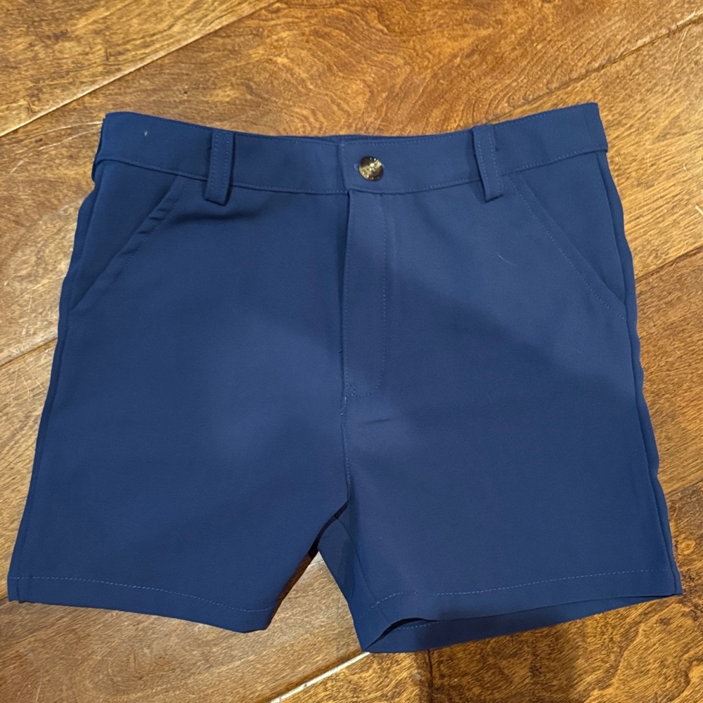 Kids Navy Blue Shorts